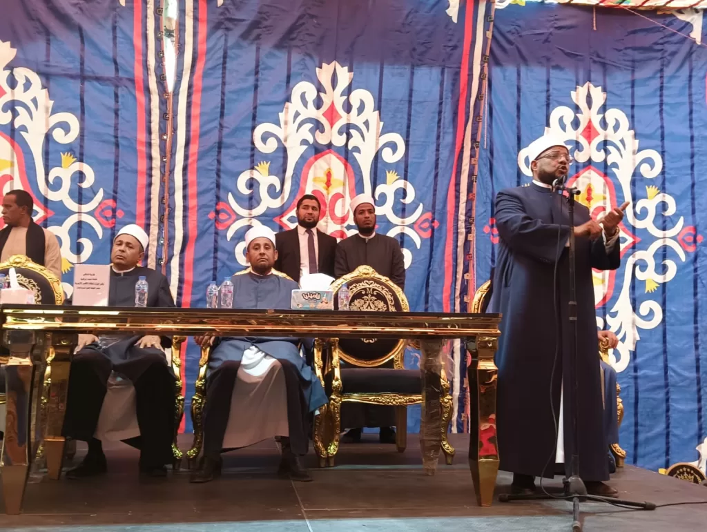 بعد عداء سنوات طويلة.. مصالحات الأزهر تنجح في إنهاء خصومة «خليفة» و«عبد الرحيم» 3 - جريدة الجمهورية WhatsApp Image 2026 02 17 at 5.17.25 PM - جريدة الجمهورية