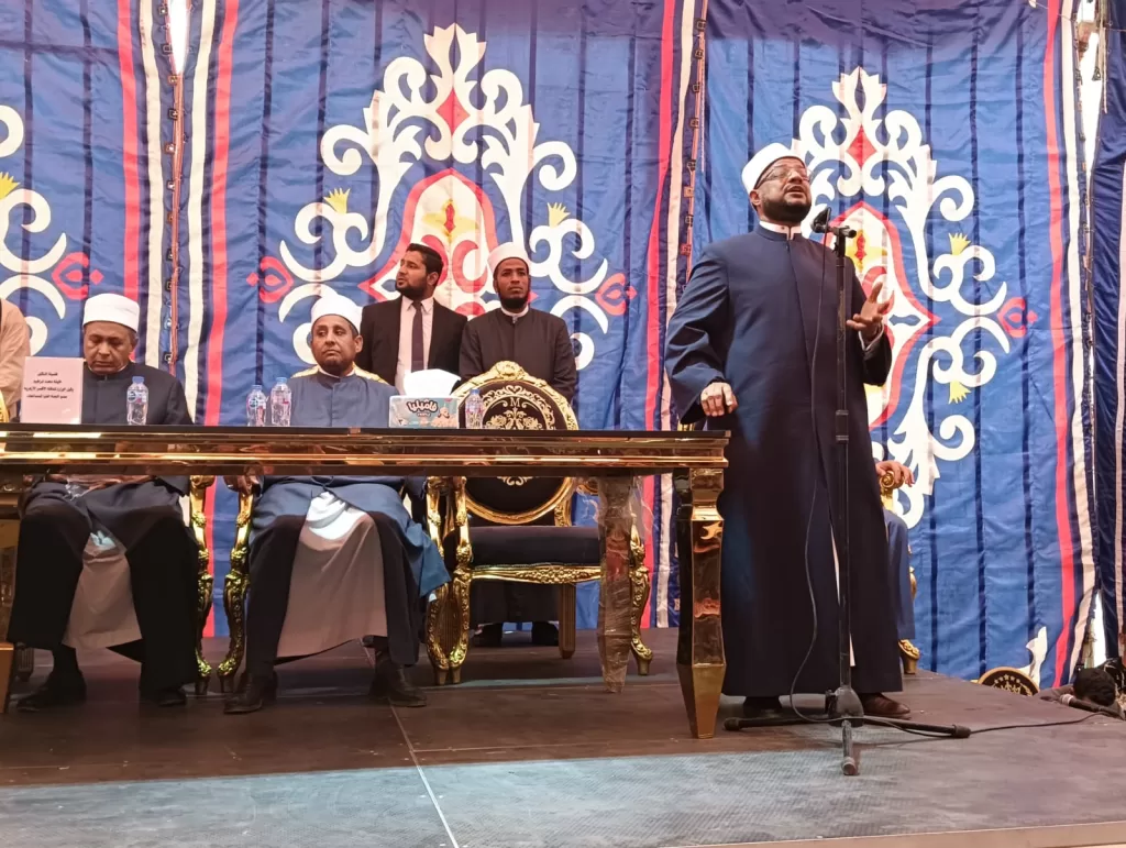 بعد عداء سنوات طويلة.. مصالحات الأزهر تنجح في إنهاء خصومة «خليفة» و«عبد الرحيم» 5 - جريدة الجمهورية WhatsApp Image 2026 02 17 at 5.17.26 PM - جريدة الجمهورية