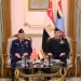 قائد القوات الجوية يلتقي نظيره التركي