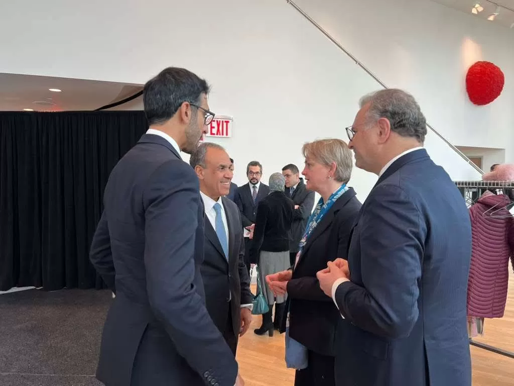 وزير الخارجية من نيويورك: مصر لن تسمح بتفكك السودان.. ونحذر من إنشاء «هياكل موازية» 3 - جريدة الجمهورية WhatsApp Image 2026 02 18 at 10.08.05 PM 1 - جريدة الجمهورية