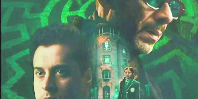 نجوم الفن يتحدثون عن أعمالهم لـ «الجمهورية» : «المتحدة» تنتصر للهوية 1 - جريدة الجمهورية «زيزو» و«تريزيجيه» يواصلان التأهيل