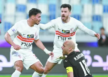 الزمالك يودع كأس مصر 2 - جريدة الجمهورية «زيزو» و«تريزيجيه» يواصلان التأهيل