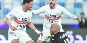 «زيزو» و«تريزيجيه» يواصلان التأهيل