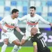 «زيزو» و«تريزيجيه» يواصلان التأهيل