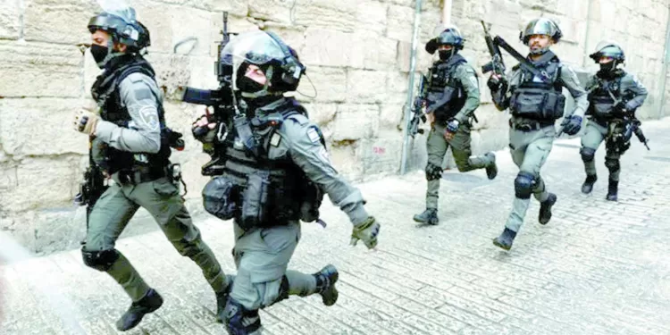 إدانات واسعة لانتهاكات الاحتلال بالضفة الغربية 1 - جريدة الجمهورية «زيزو» و«تريزيجيه» يواصلان التأهيل