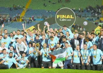 قرعة نارية للأهلى وبيراميدز .. واحتمالات بعودة سيناريو نهائى 2020 3 - جريدة الجمهورية «زيزو» و«تريزيجيه» يواصلان التأهيل