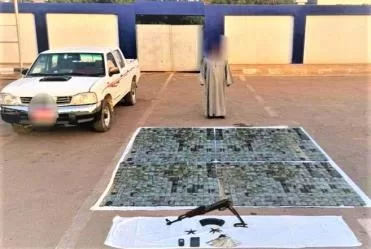مصرع 6 عناصر شديدة الخطورة.. سقطوا داخل أوكارهم بشحنة مخدرات بـ86 مليون جنيه و61 بندقية 4 - جريدة الجمهورية WhatsApp Image 2026 02 18 at 12.38.17 PM - جريدة الجمهورية