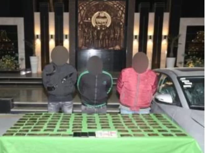 مصرع 6 عناصر شديدة الخطورة.. سقطوا داخل أوكارهم بشحنة مخدرات بـ86 مليون جنيه و61 بندقية 2 - جريدة الجمهورية WhatsApp Image 2026 02 18 at 12.38.24 PM - جريدة الجمهورية