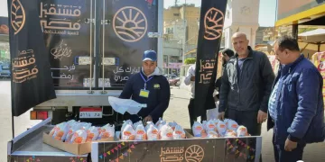 جهاز «مستقبل مصر» يطرح مبادرة لبيع الدواجن بـ90 جنيهًا لضبط الأسواق في رمضان