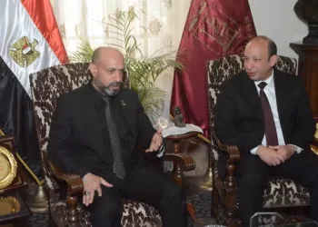 بمنحة 40 ألف دولار.. «طب قصر العيني» وجامعة العين العراقية يبحثان إطلاق فرق بحثية مشتركة 2 - جريدة الجمهورية بمنحة 40 ألف دولار.. «طب قصر العيني» وجامعة العين العراقية يبحثان إطلاق فرق بحثية مشتركة