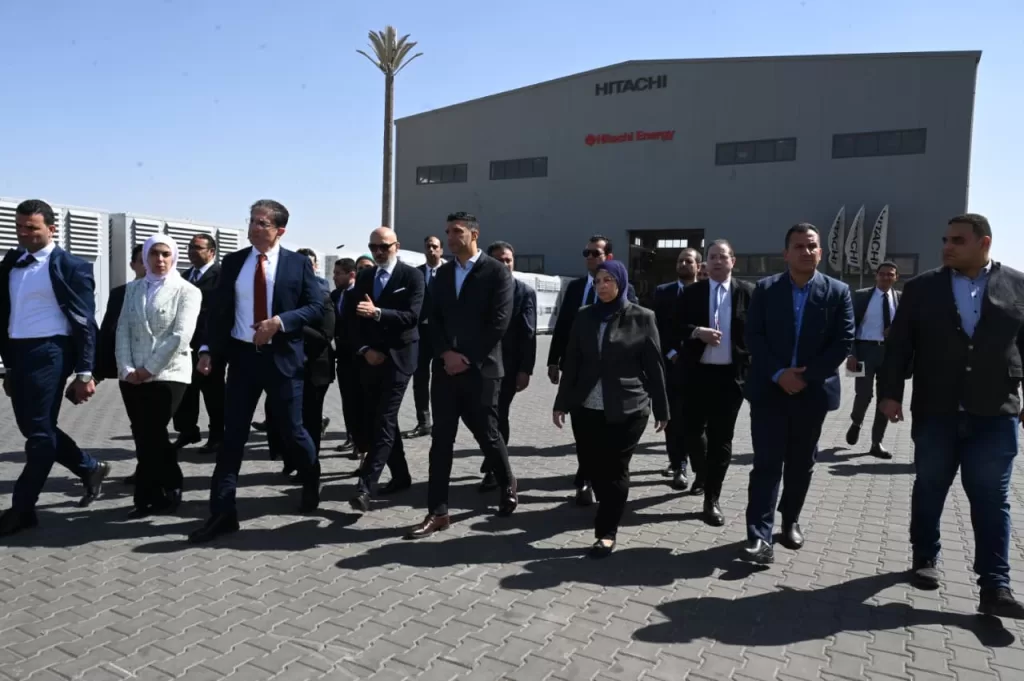 في أولى جولاته الميدانية.. وزير الصناعة: ملتزمون بدعم المصانع لرفع نسبة المكون المحلي وتطوير كفاءة الموردين 9 - جريدة الجمهورية WhatsApp Image 2026 02 19 at 12.15.43 PM - جريدة الجمهورية