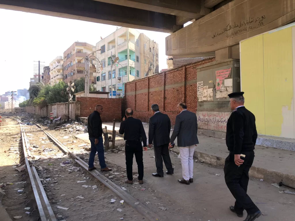 جولة ميدانية لمحافظ الدقهلية بمدينة طلخا 2 - جريدة الجمهورية WhatsApp Image 2026 02 19 at 2.31.24 PM 1 - جريدة الجمهورية