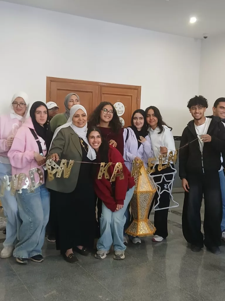 طلاب جامعة القاهرة الأهلية يحيون الأجواء الرمضانية في مشهد يعكس روح الأسرة الواحدة 17 - جريدة الجمهورية WhatsApp Image 2026 02 19 at 9.53.20 AM 1 - جريدة الجمهورية