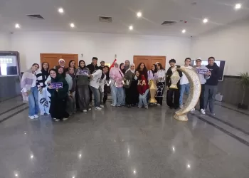 طلاب جامعة القاهرة الأهلية يحيون الأجواء الرمضانية في مشهد يعكس روح الأسرة الواحدة 3 - جريدة الجمهورية بمنحة 40 ألف دولار.. «طب قصر العيني» وجامعة العين العراقية يبحثان إطلاق فرق بحثية مشتركة