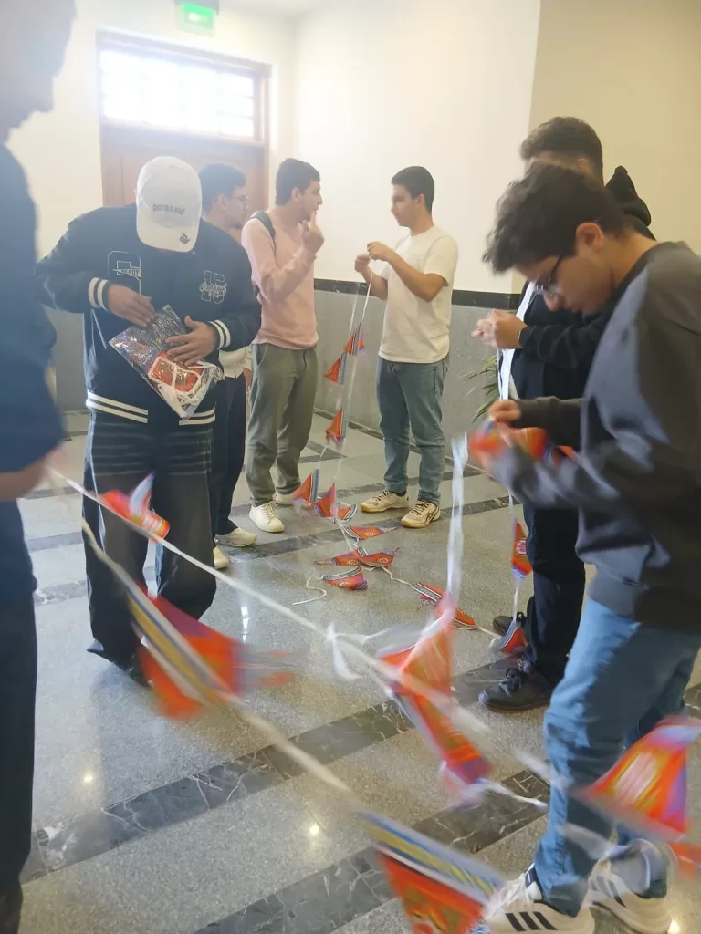 طلاب جامعة القاهرة الأهلية يحيون الأجواء الرمضانية في مشهد يعكس روح الأسرة الواحدة 15 - جريدة الجمهورية WhatsApp Image 2026 02 19 at 9.53.21 AM 1 - جريدة الجمهورية