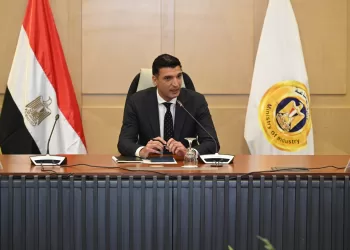 خالد هاشم يُعلن خطة النهوض بالصناعة: حلول تمويلية مبتكرة وبيانات دقيقة لخدمة المستثمرين 20 - جريدة الجمهورية خالد هاشم يُعلن خطة النهوض بالصناعة: حلول تمويلية مبتكرة وبيانات دقيقة لخدمة المستثمرين