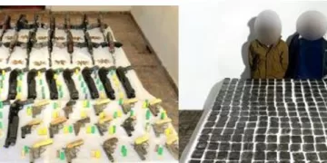 الداخلية تدمر مخططات «أباطرة الكيف» بالغربية.. مصرع عنصرين شديدي الخطورة وضبط أعوانهما بمخدرات بـ77 مليونًا و49 بندقية