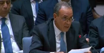 خلال كلمة مصر في مجلس الأمن: وزير الخارجية يطالب إسرائيل -بصفتها القوة القائمة بالاحتلال- بالالتزام الكامل بأحكام القانون الدولي