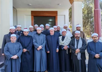 محافظ كفر الشيخ يفتتح مسجدين بمركزى الحامول والرياض تحت شعار «خدمة بيوت الله شرف»