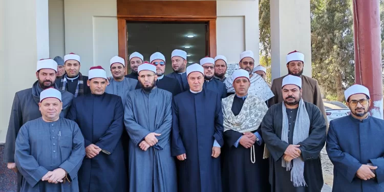 محافظ كفر الشيخ يفتتح مسجدين بمركزى الحامول والرياض تحت شعار «خدمة بيوت الله شرف»