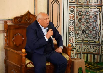 اللواء الزملوط يُجري جولة ميدانية بمرسى مطروح للوقوف على المشكلات وحلها ميدانيًا