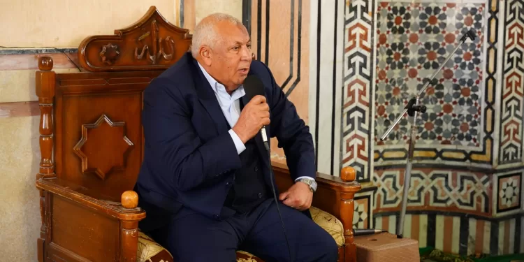 اللواء الزملوط يُجري جولة ميدانية بمرسى مطروح للوقوف على المشكلات وحلها ميدانيًا