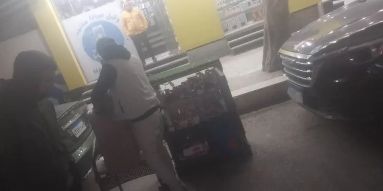 لتيسير الحركة المرورية.. «الزملوط» يوجه بفتح الشارع المواجه لاستراحة المحافظ بمطروح