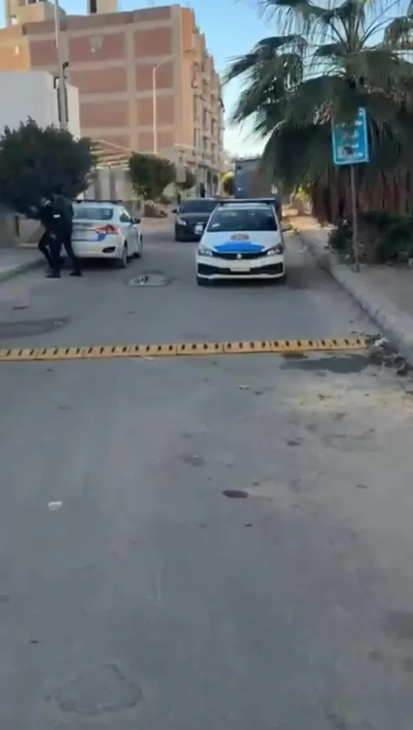 لتيسير الحركة المرورية.. «الزملوط» يوجه بفتح الشارع المواجه لاستراحة المحافظ بمطروح 2 - جريدة الجمهورية WhatsApp Image 2026 02 21 at 1.26.26 PM - جريدة الجمهورية