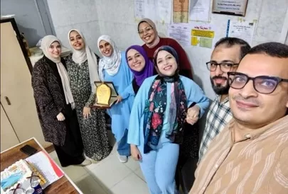 في «الوقت الذهبي».. مستشفى السنبلاوين العام ينقذ 3 حالات من السكتة الدماغية 1 - جريدة الجمهورية إنجاز دولي لهندسة المنصورة بمشروع مبتكر لتحلية المياه في «تحديات الهندسة» بروما