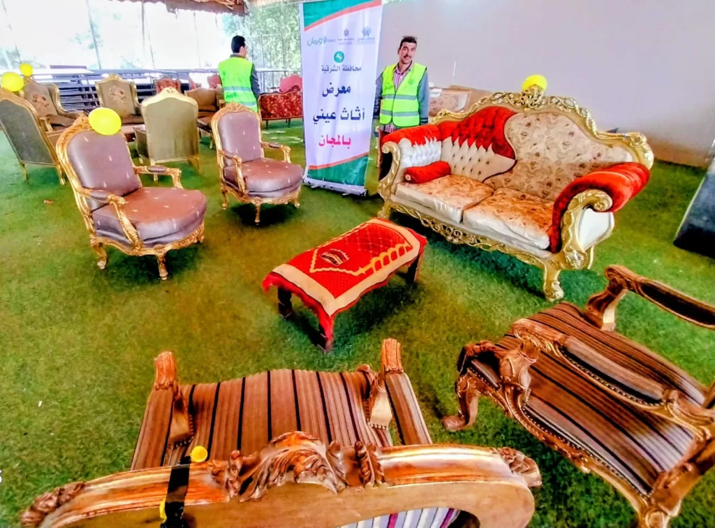 بالتعاون بين «تضامن الشرقية» و«الأورمان».. معرض أثاث وأجهزة كهربائية مجاني لدعم 260 أسرة بالزقازيق 3 - جريدة الجمهورية WhatsApp Image 2026 02 21 at 3.21.34 PM - جريدة الجمهورية