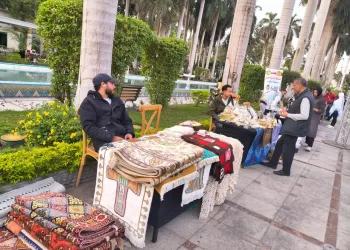 بأيدٍ مصرية.. منتجات الفيوم التراثية تخطف الأنظار في تظاهرة بيئية دولية بالقاهرة