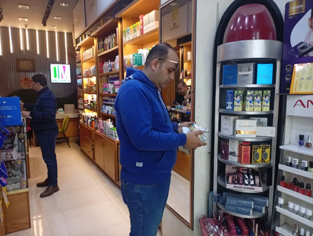 حملات رقابية موسعة على أسواق كفر الشيخ لضبط المخالفات التموينية 2 - جريدة الجمهورية WhatsApp Image 2026 02 21 at 4.09.14 PM 2 - جريدة الجمهورية