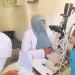 علاج 1569 مواطنًا بقافلة طبية مجانية بالشرقية