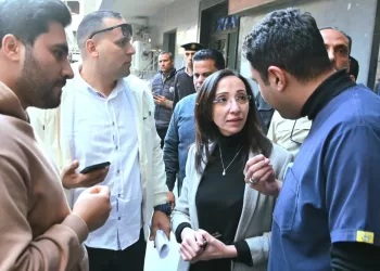 في جولة مفاجئة للمعهد الطبي بدمنهور.. محافظ البحيرة تُوجه بتنظيم دخول المرضى وتسريع خدمات الطوارئ