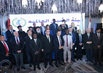 في حفل إفطار «تاريخي».. الشبان العالمية تجمع رموز الأزهر والكنيسة والسفراء والفنانين 3 - جريدة الجمهورية في حفل إفطار «تاريخي».. الشبان العالمية تجمع رموز الأزهر والكنيسة والسفراء والفنانين