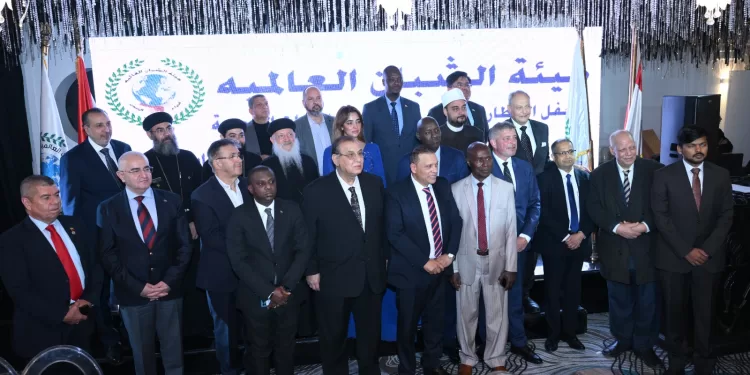 في حفل إفطار «تاريخي».. الشبان العالمية تجمع رموز الأزهر والكنيسة والسفراء والفنانين 1 - جريدة الجمهورية في حفل إفطار «تاريخي».. الشبان العالمية تجمع رموز الأزهر والكنيسة والسفراء والفنانين