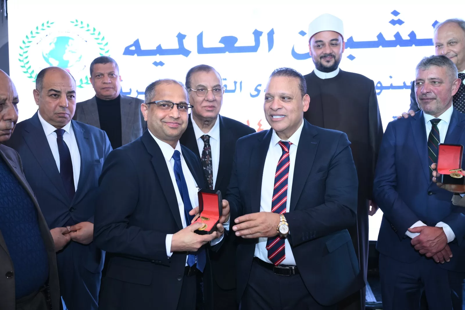 في حفل إفطار «تاريخي».. الشبان العالمية تجمع رموز الأزهر والكنيسة والسفراء والفنانين 9 - جريدة الجمهورية WhatsApp Image 2026 02 21 at 9.50.49 PM - جريدة الجمهورية