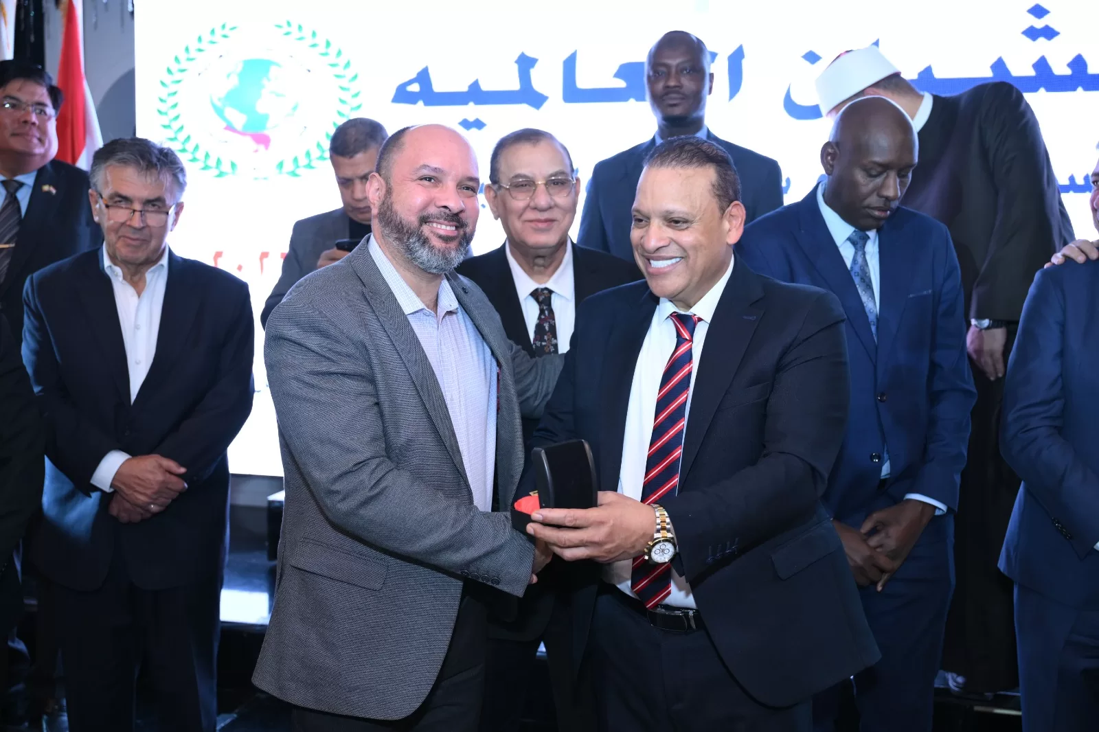 في حفل إفطار «تاريخي».. الشبان العالمية تجمع رموز الأزهر والكنيسة والسفراء والفنانين 16 - جريدة الجمهورية WhatsApp Image 2026 02 21 at 9.51.02 PM - جريدة الجمهورية