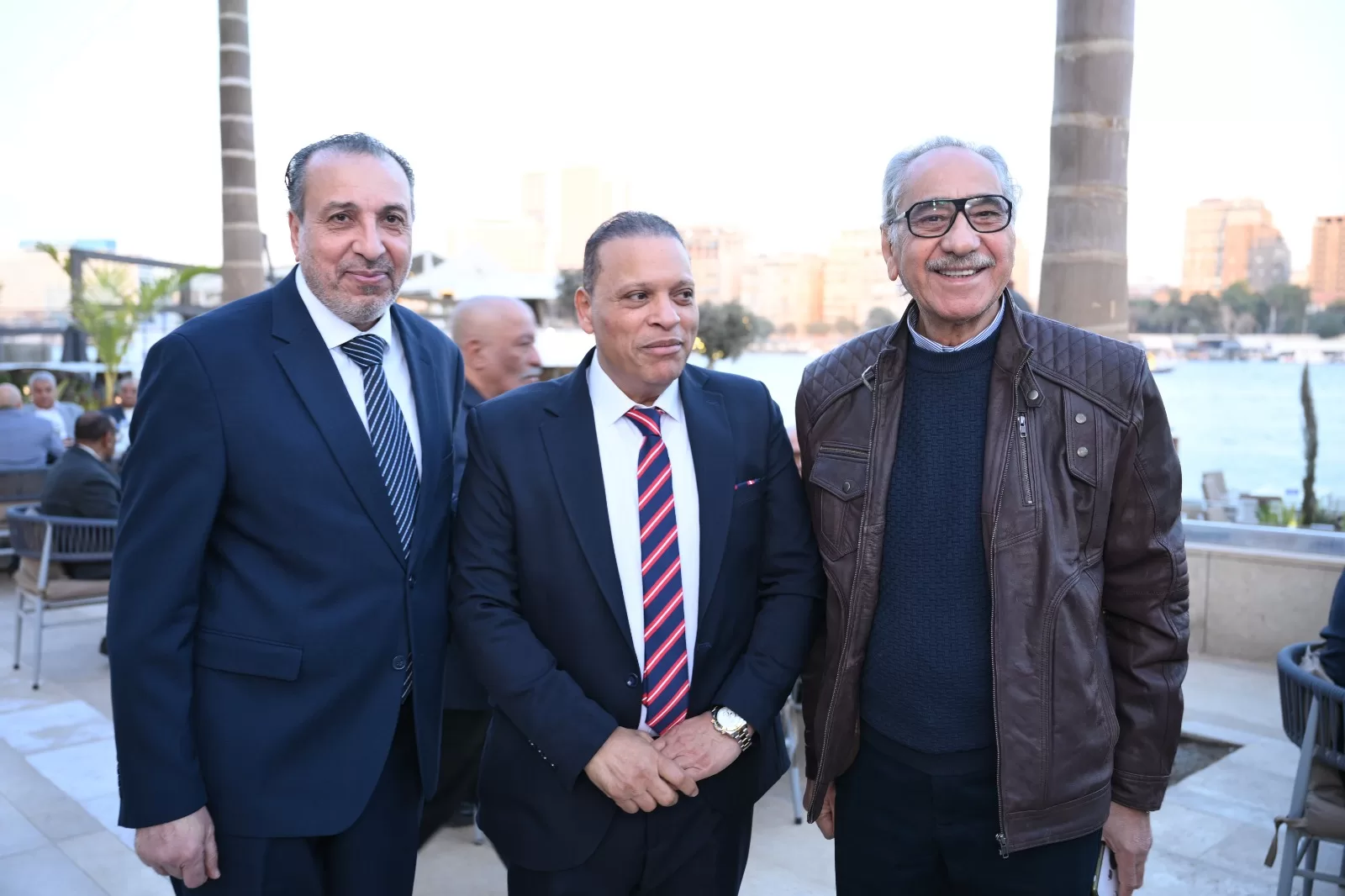 في حفل إفطار «تاريخي».. الشبان العالمية تجمع رموز الأزهر والكنيسة والسفراء والفنانين 19 - جريدة الجمهورية WhatsApp Image 2026 02 21 at 9.51.08 PM - جريدة الجمهورية