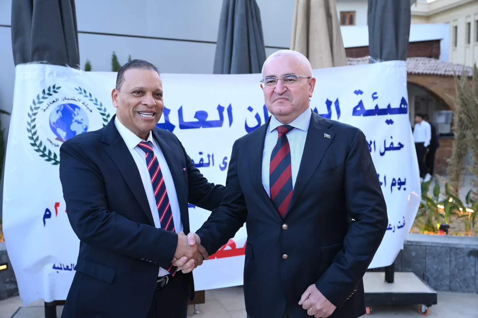 في حفل إفطار «تاريخي».. الشبان العالمية تجمع رموز الأزهر والكنيسة والسفراء والفنانين 21 - جريدة الجمهورية WhatsApp Image 2026 02 21 at 9.51.20 PM - جريدة الجمهورية