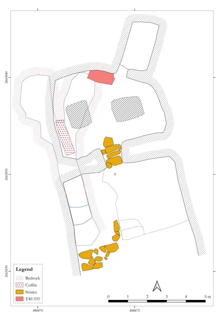 الكشف عن مجموعة من المقابر الصخرية بـ«قبة الهواء» في أسوان 7 - جريدة الجمهورية WhatsApp Image 2026 02 22 at 1.56.58 PM 3 - جريدة الجمهورية