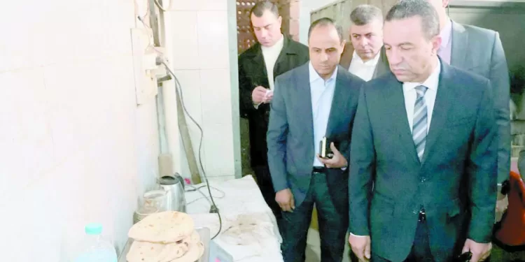 التحقيق مع 21 متغيبًا بعيادات التأمين الصحى 1 - جريدة الجمهورية «مرموش» يواصل التألق مع «السيتيزنس»