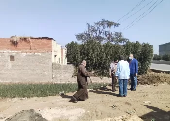 “أبو حطب”: الأراضي الزراعية خط أحمر ولا تهاون مع المقصرين