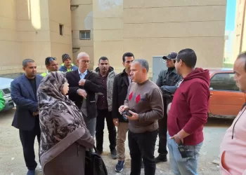 رئيس «مياه الفيوم» يستجيب لشكاوى سكان «هوارة المقطع» ويتفقد مشروعات بمركز إطسا