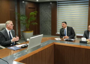 وزير البترول: مسح جوى للمعادن.. وضخ استثمارات جديدة للبحث والاستكشاف عن الذهب