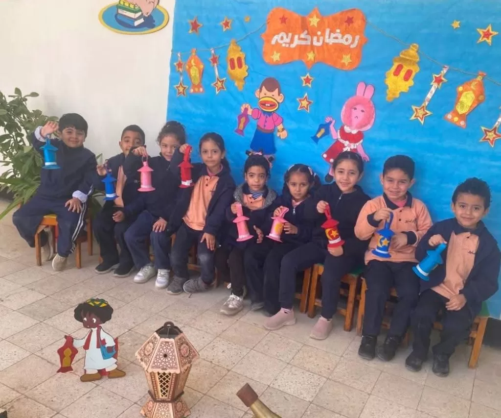 أجواء رمضانية مبهجة في احتفالية «براعم 15 مايو».. فقرات فنية وإنشادية وعروض تمثيلية 3 - جريدة الجمهورية WhatsApp Image 2026 02 22 at 9.14.58 PM - جريدة الجمهورية