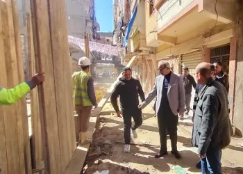 بتكلفة تخدم 500 منزل.. تنفيذ شبكة صرف صحي بطول 3 كم بمنطقة «المراغي» بالإسكندرية 9 - جريدة الجمهورية نيابة محرم بك تُحقق في واقعة مصرع القمص تادرس عطية إثر سقوطه من عقار بالإسكندرية