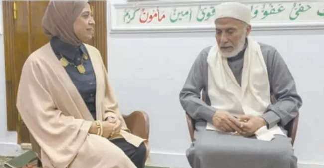 د. يسرى جبر فى البدايات والتحولات: التصوف الصحيح.. مبنى على الكتاب والسنة 1 - جريدة الجمهورية غضب فى المحلة بعد التعادل أمام «زد»