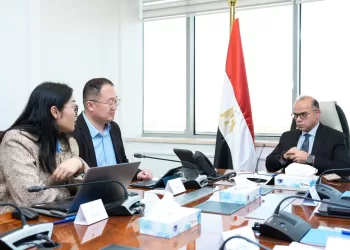 تطوير شامل لشبكة الإنارة العامة بمدينة بلطيم لتعزيز الأمان والمظهر الحضاري