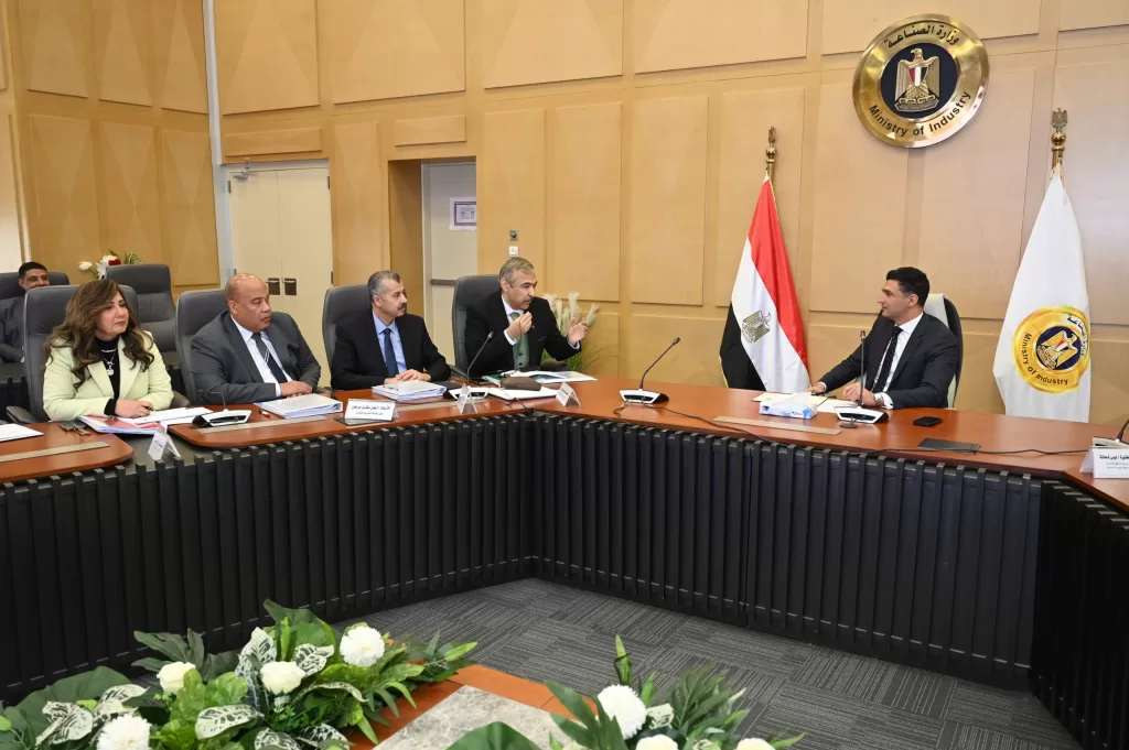 الابتكار والاستدامة.. محاور المرحلة الجديدة لـ«مركز تحديث الصناعة» 2 - جريدة الجمهورية WhatsApp Image 2026 02 23 at 12.13.27 PM 3 - جريدة الجمهورية